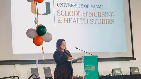 ‘Nursing is about courage in the face of the unknown’ | AIHCP Magazine, Articles & Discussions | Scoop.it