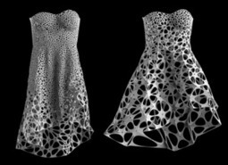 How 3D Printers Are Changing the Fashion Industry | Fashion & technology | Scoop.it