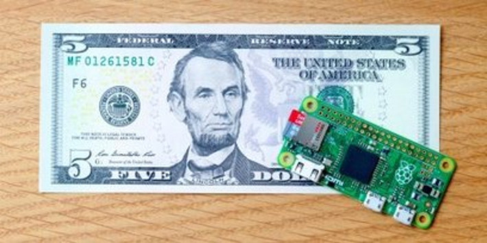 Raspberry Pi has launched an insanely small and cheap new #computer | WHY IT MATTERS: Digital Transformation | Scoop.it