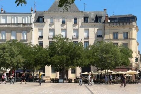 &ldquo;Jusqu&rsquo;&agrave; 10 degr&eacute;s d&rsquo;&eacute;cart&rdquo; : comment les &icirc;lots de chaleur aggravent les risques sanitaires en ville | La SELECTION du Web | CAUE des Vosges - www.caue88.com | Scoop.it