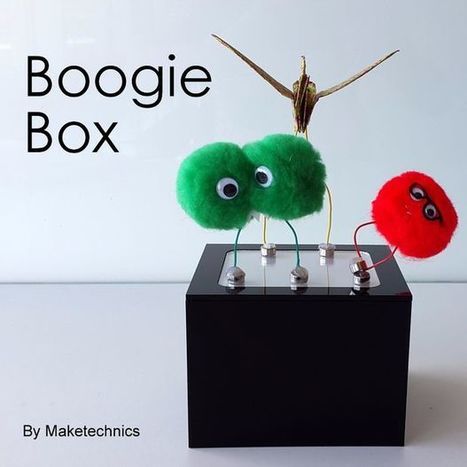 Arduino te ayuda a crear una pista de baile muy peculiar | tecno4 | Scoop.it