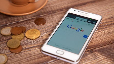Google a-t-il déployé un algorithme pour les résultats sur mobiles? | Journalisme et algorithmes | Scoop.it