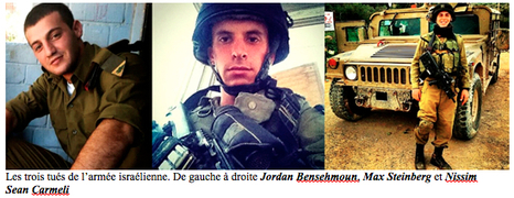 La France et les Etats-Unis permettent l'envoi de jihadistes sionistes à Gaza | ACTUALITÉ | Scoop.it