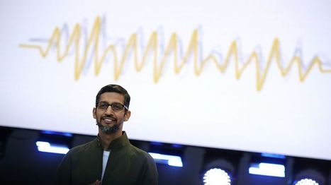 "Trop humain", Google Duplex, l'assistant vocal de Google, qualifié d'"incroyable" et "terrifiant" | voicefirst | Scoop.it