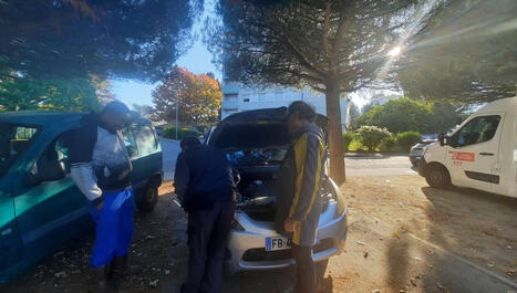 Le garage solidaire Re-Pare propose des inspections gratuites au pied des tours de Prézégat à Saint-Nazaire | L'actualité des quartiers politique de la ville de Bretagne et Pays de la Loire | Scoop.it