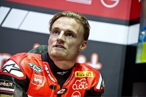 No MotoGP wildcard for Davies in 2017, says Ducati boss | Ductalk: What's Up In The World Of Ducati | Scoop.it