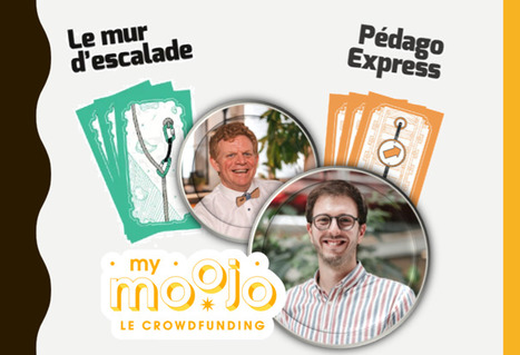 Interview &laquo;&nbsp;Le crowdfunding comme levier d&rsquo;innovation p&eacute;dagogique ?&nbsp;&raquo;&nbsp; | Innovation et transformation p&eacute;dagogique | Scoop.it