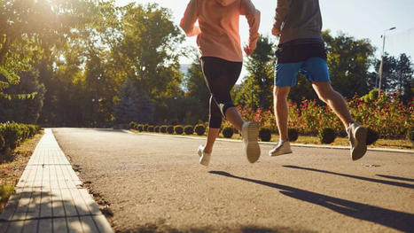 Kickstarting a lifelong love of running. | Physical and Mental Health - Exercise, Fitness and Activity | Scoop.it