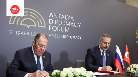 Turkilta tyly Israel-syyt&ouml;s &ndash; Ven&auml;j&auml;n Lavrovilta muistutus Trumpille | 1Uutiset - Lukemisen t&auml;hden | Scoop.it