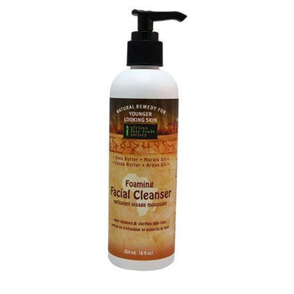 Buy Foaming Facial Cleanser  | African Fair Trade Society | Scoop.it