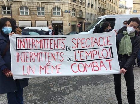 Le Théâtre de l’Odéon occupé | Revue de presse théâtre | Scoop.it