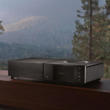 Naim Uniti Star Lite : l'amplificateur int&eacute;gr&eacute; connect&eacute; se repositionne dans la gamme en perdant son lecteur de CD | ON-TopAudio | Scoop.it
