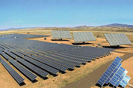 CA: Big Solar and US team up to slash cost - TG Daily | @The Convergence of ICT, the Environment, Climate Change, EV and HEV Transportation & Distributed Renewable Energy | Scoop.it