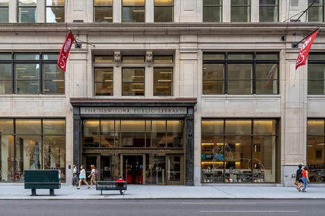 Voyage d&rsquo;&eacute;tude &agrave; Chicago et New York | Veille pour les concours des biblioth&egrave;ques | Scoop.it
