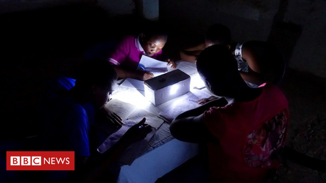 The entrepreneur creating Ghana's next generation of inventors | Development Economics | Scoop.it