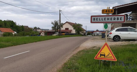 Belleherbe. La zone d&rsquo;activit&eacute; se dessine | Revue de presse | L'habitat & son environnement dans le Doubs : Architecture. Urbanisme. Environnement. Paysage. Logement | Scoop.it