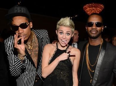 Jay-Z and Azealia Banks Call Out Miley Cyrus On Cultural Appropriation; She Doesn’t Get It | Herstory | Scoop.it