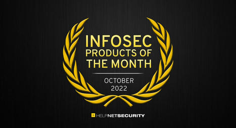 Infosec products of the month: October 2022 | opexxx | Scoop.it