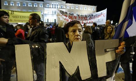 The IMF is failing. Let's reform it | SSSC Politics Actors | Scoop.it
