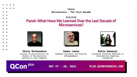 Panel: What Have We Learned over the Last Decade of Microservices? | Devops for Growth | Scoop.it