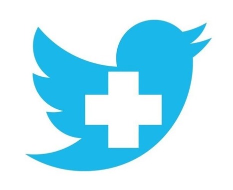 Hashtag healthcare : Twitter's new role in Medicine | #eHealthPromotion, #SaluteSocial | Scoop.it