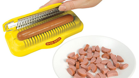 15 More Insanely Specific Kitchen Gadgets | All Geeks | Scoop.it