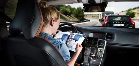 Hailo's future of self-driving cabs will still rely on humans | Technology in Business Today | Scoop.it