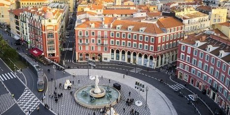 Nice Côte d'Azur renforce sa stratégie "smart city" | IMREDD | Scoop.it