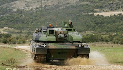 Pourquoi un effort de défense à 2% du PIB est-il insuffisant pour la France ? | DEFENSE NEWS | Scoop.it