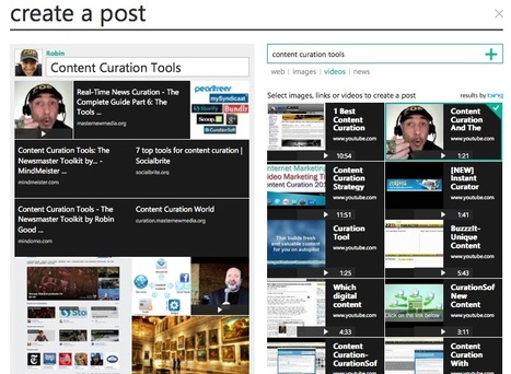Create Visual Bundles of News, Images and Clips with the New Post Builder Inside So.cl | Content Curation World | Scoop.it