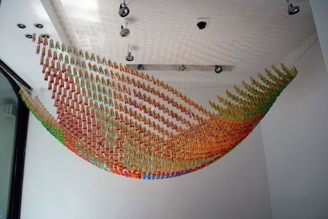 Martin Huberman, Tender Tender&nbsp;is a series of&hellip; | 1001 Creative ideas ! | Scoop.it