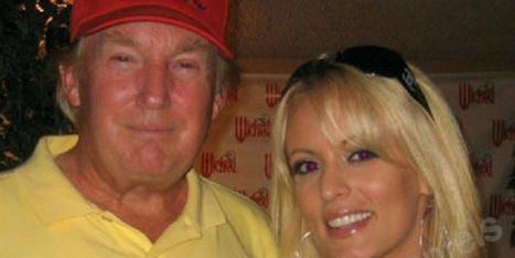 Trump lawyers shot themselves in the foot by treating Stormy Daniels 'like trash': expert - Raw Story | The Curse of Asmodeus | Scoop.it