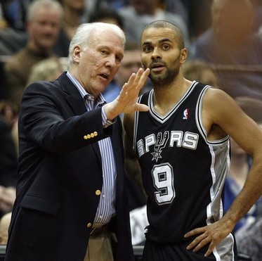 5 Business Lessons from Gregg Popovich and the San Antonio Spurs | Student Leadership | Scoop.it