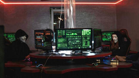 Ces emplois cybercriminels sont les plus recherchés sur le dark web ...