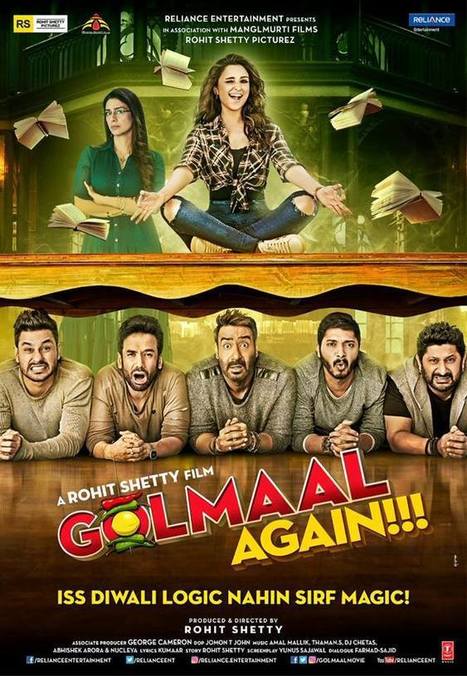 Golmaal Again 2017 Hindi Full Movie Watch Onl