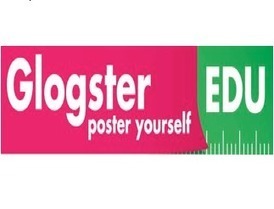 Diseña tus pósters interactivos con Glogster | Nuevas tecnologías aplicadas a la educación | Educa con TIC | Bibliotecas Escolares Argentinas | Scoop.it