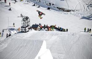 Saint-Lary. Snowpark : 20 ans et 20 modules neufs - La Dépêche | Vallées d'Aure & Louron - Pyrénées | Scoop.it