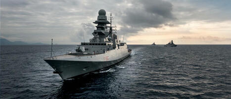 [INVITÉ] L’acquisition grecque des frégates FREMM italiennes : une opportunité stratégique, non une menace pour les intérêts français | DEFENSE NEWS | Scoop.it