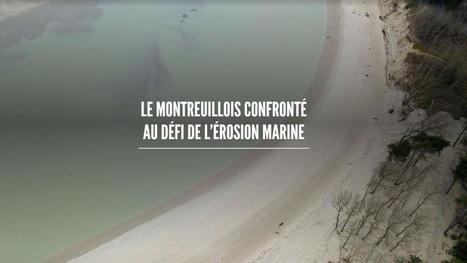 Le Montreuillois confronté au défi de l’érosion marine | Vers la transition des territoires ! | Scoop.it