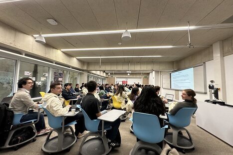 Applications open for Complexity Global School 2025 | Santa Fe Institute | CxAnnouncements | Scoop.it