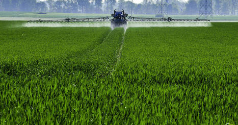 Réduction des pesticides : l’Union européenne enfonce le clou | Les Colocs du jardin | Scoop.it