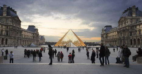 Cambriolage du Louvre : le mus&eacute;e d&eacute;voile ses mesures d'urgence apr&egrave;s le rapport accablant de la Cour des comptes | Caius Cilnius | Art & patrimoine culturel | Scoop.it