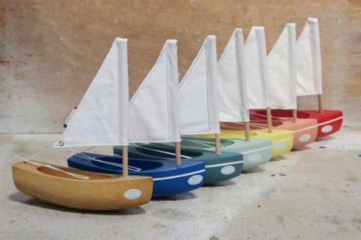 Maison Tirot : les derniers bateaux jouets en bois fabriqués en France | @L'Etablisienne | Scoop.it