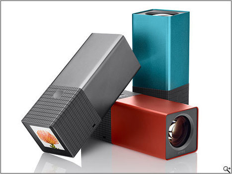 Lytro announces Light Field Camera | Photography Gear News | Scoop.it