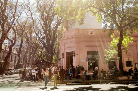 Thirty coolest streets in the world right now | consumer psychology | Scoop.it
