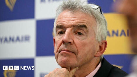 Ryanair boss Michael O'Leary on target for €100m bonus | Microeconomics: IB Economics | Scoop.it