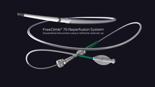 Route 92 Medical Inc. Recalls Catheter due to D...