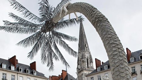 Nantes : Tripping the art fantastic | Nantes, Take the journey ! | Scoop.it