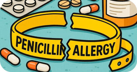 Data, policy and practice: What will it take to make penicillin allergy evaluation and delabeling routine? | Infectious Diseases Society of America | Allergy (and clinical immunology) | Scoop.it