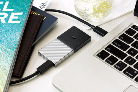 WD's My Passport SSD review: Worthy competition for Samsung's T3 | WinTechSolutions | Scoop.it